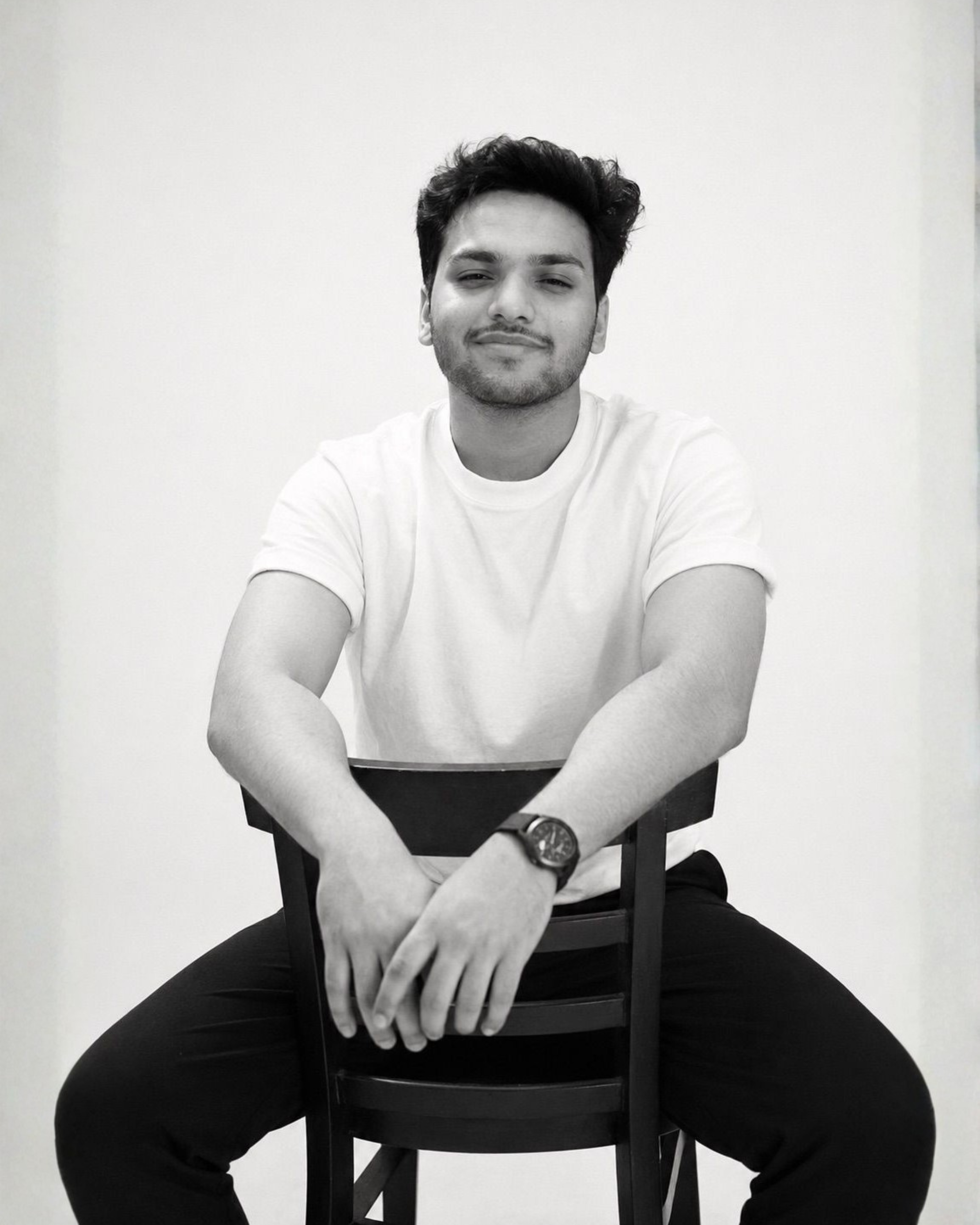 Shahid Khan — Founder & Creative Director